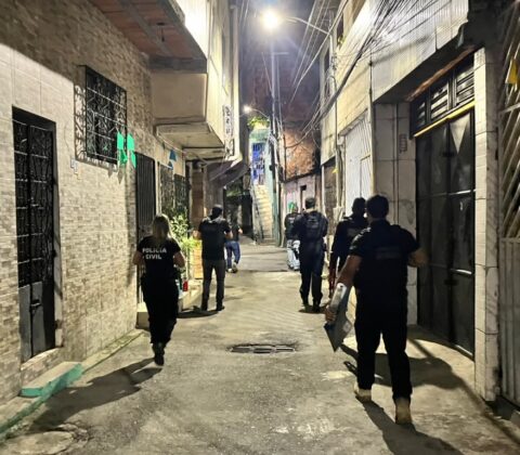 Imagem do post Ex-PM é preso e médio são alvos de operação contra pornografia infantil