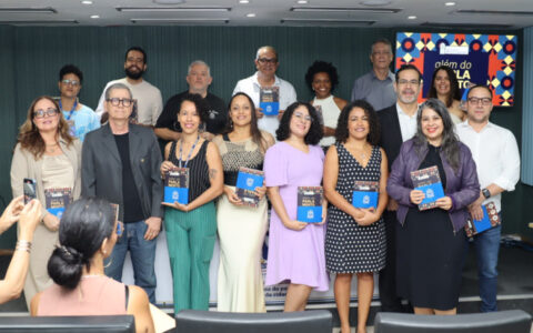 Imagem do post Câmara de Salvador lança livro e revela bastidores do Legislativo em dez artigos