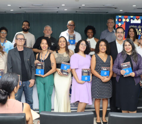 Imagem do post Câmara de Salvador lança livro e revela bastidores do Legislativo em dez artigos