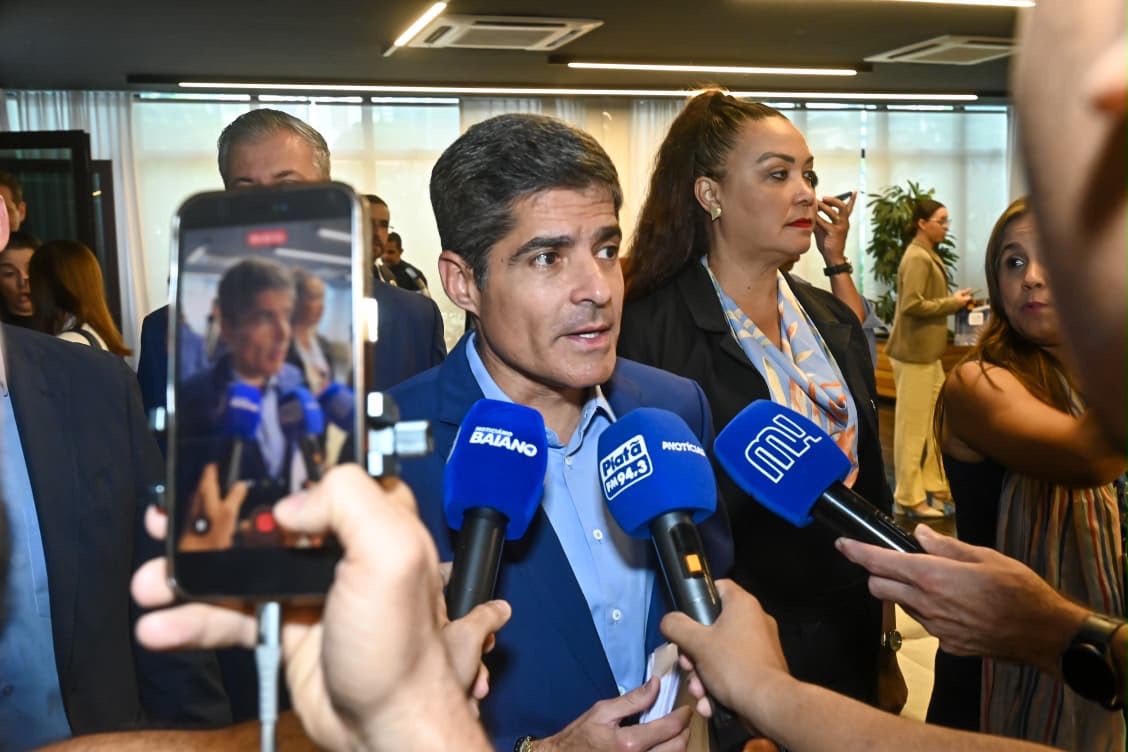 ACM Neto revela plano para transformar o turismo e a economia da Bahia