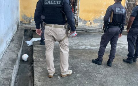 Imagem do post Policial penal é preso por facilitar uso de celulares em presídio
