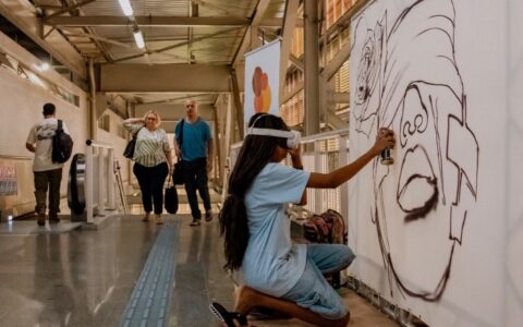 Imagem do post Metrô de Salvador recebe exposição que destaca o protagonismo de mulheres negras
