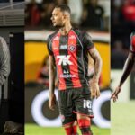 Ba-Vi em risco: Fábio Mota, Cacá e Luan Cândido serão julgados novamente pelo STJD