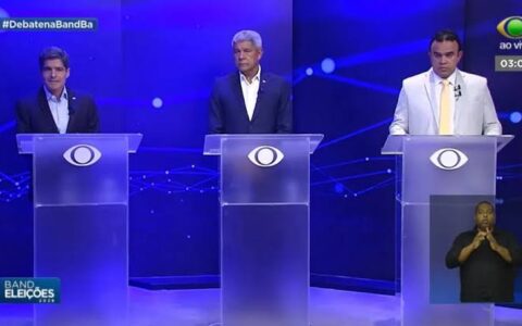 Imagem do post Eleições 2026: veja onde estarão os candidatos ao governo da Bahia nesta quinta-feira (20)