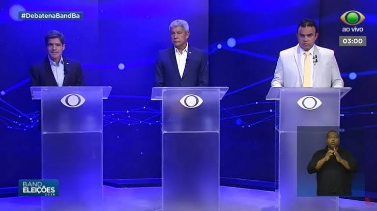 Eleições 2026: veja onde estarão os candidatos ao governo da Bahia nesta quinta-feira (20)