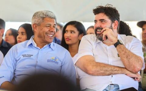 Imagem do post Jerônimo define novo comando para campanha e Adolpho Loyola deixa secretaria do governo da Bahia