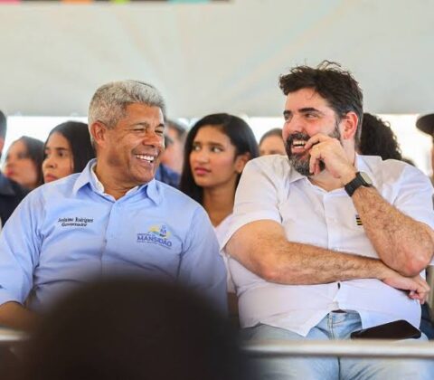 Imagem do post Jerônimo define novo comando para campanha e Adolpho Loyola deixa secretaria do governo da Bahia