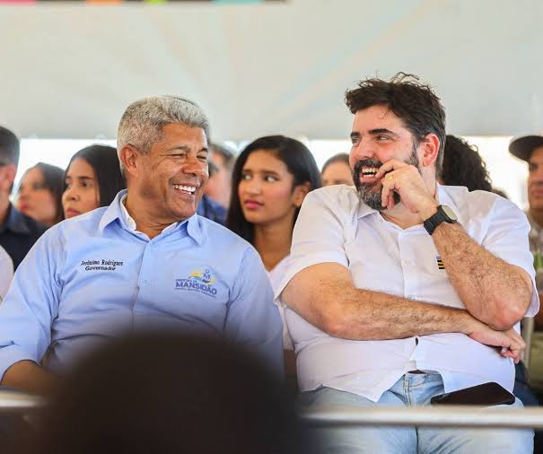 Jerônimo define novo comando para campanha e Adolpho Loyola deixa secretaria do governo da Bahia