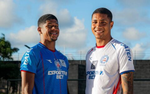 Imagem do post Bahia entra na disputa do Circuito Mundial de Futevôlei com dupla líder do ranking