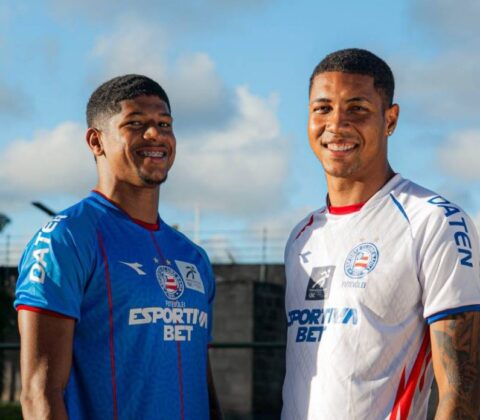 Imagem do post Bahia entra na disputa do Circuito Mundial de Futevôlei com dupla líder do ranking