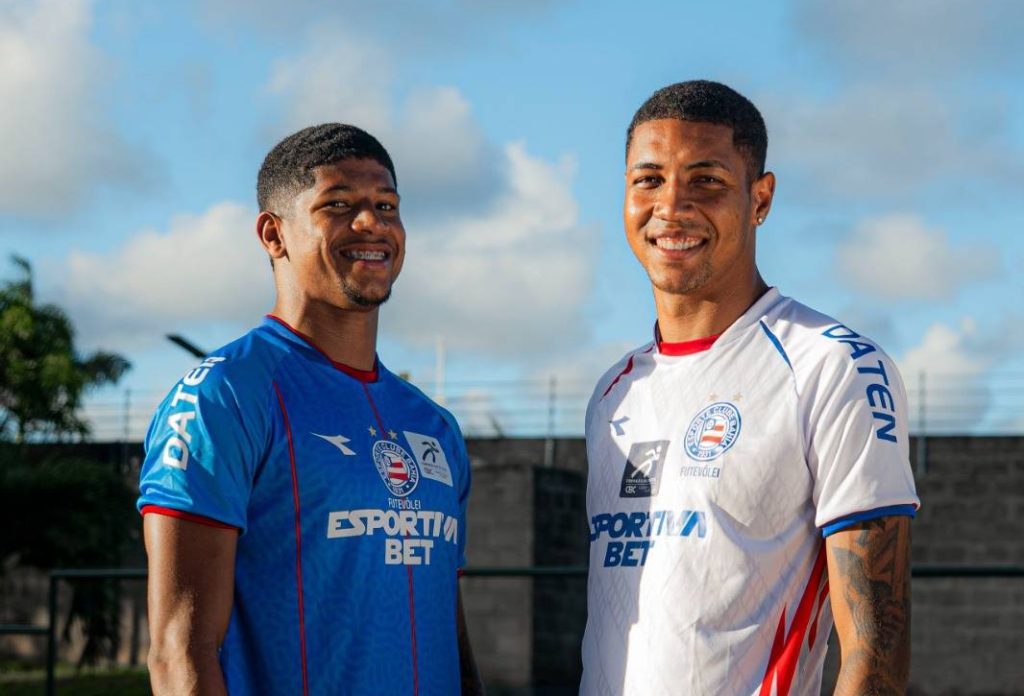 Bahia entra na disputa do Circuito Mundial de Futevôlei com dupla líder do ranking