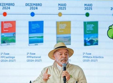 Imagem do post “O PT é uma merda? É. Mas é minha merda”, declara Lula durante discurso
