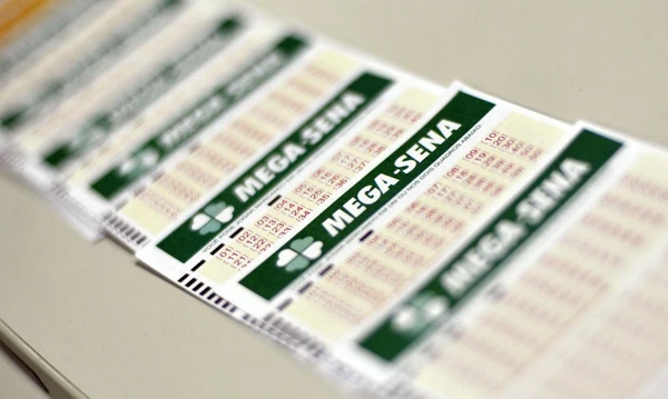 Duas apostas simples na Bahia levam mais de R$ 33 mil na Mega-Sena; veja as dezenas