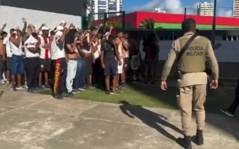Imagem do post MP-BA anuncia medidas após morte e atos de vandalismo antes do Ba-Vi em Salvador