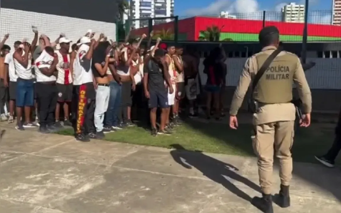 MP-BA anuncia medidas após morte e atos de vandalismo antes do Ba-Vi em Salvador