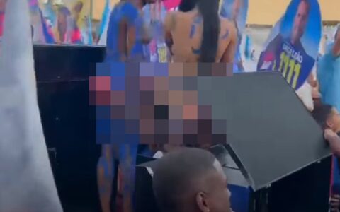 Imagem do post Penalva assume responsabilidade por polêmica com mulheres seminuas e isenta campanha de ACM Neto