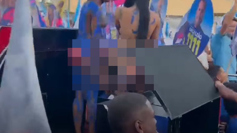 Penalva assume responsabilidade por polêmica com mulheres seminuas e isenta campanha de ACM Neto