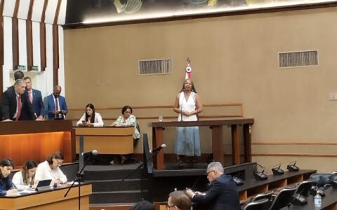 Imagem do post “O programa de governo precisa ter conexão com a vida real das pessoas”, diz Olívia Santana sobre ACM Neto