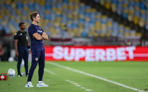 Imagem do post Rival direto do Bahia no Brasileirão demite técnico após sequência negativa