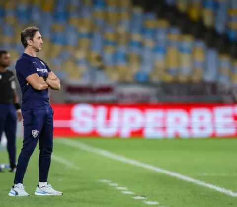 Imagem do post Rival direto do Bahia no Brasileirão demite técnico após sequência negativa