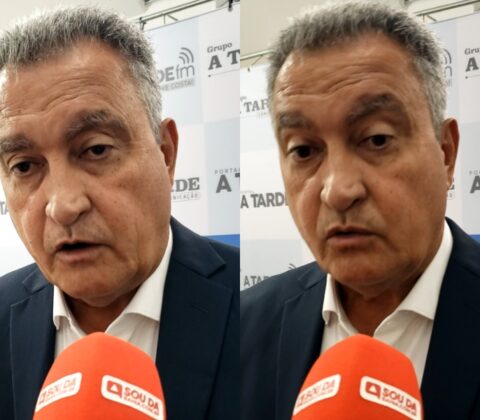 Imagem do post “Casa Civil trouxe visão nacional para defender a Bahia no Senado”, afirma Rui Costa após sabatina