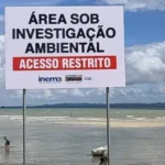 São Tomé de Paripe: Prefeitura prorroga emergência após contaminação da praia