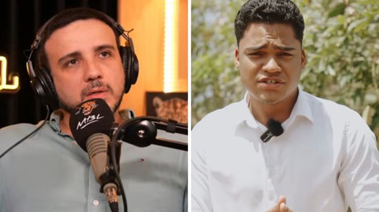 Renan Santos revela bastidores da expulsão de Sandro Filho do MBL: “Padrão de consumo não tinha nada a ver”