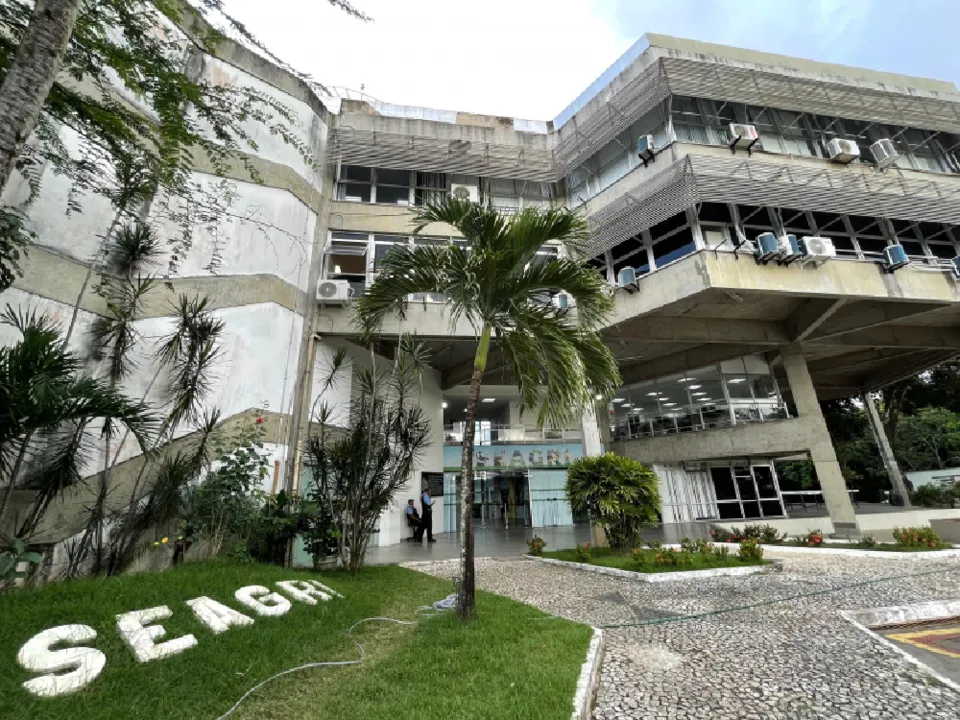 Secretaria da Agricultura da Bahia abre seleção com 35 vagas temporárias em Salvador