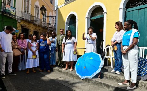 Imagem do post Semana do Bebê Salvador 2026 destaca primeira infância antirracista