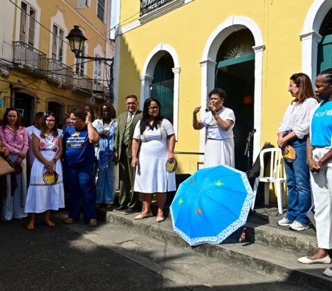 Imagem do post Semana do Bebê Salvador 2026 destaca primeira infância antirracista