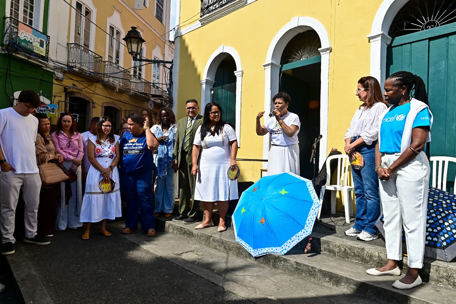 Semana do Bebê Salvador 2026 destaca primeira infância antirracista