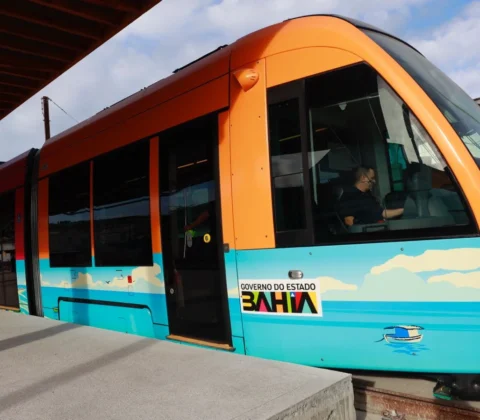 Imagem do post VLT de Salvador pode ganhar nova parada e ampliar viagem gratuita até Plataforma