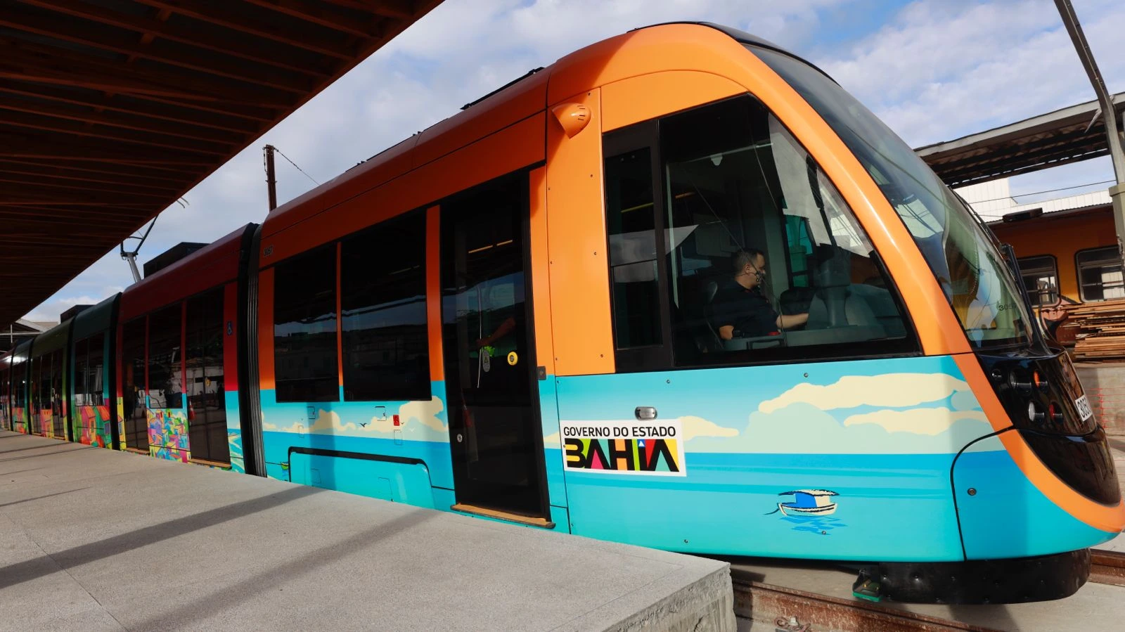 VLT de Salvador pode ganhar nova parada e ampliar viagem gratuita até Plataforma
