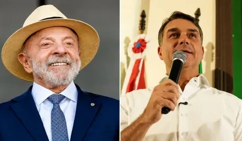 Imagem do post TSE suspende propaganda de Lula que chama Flávio Bolsonaro de “funcionário fantasma”