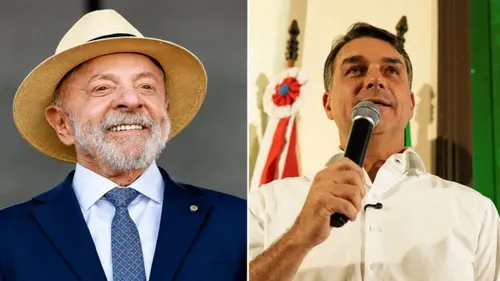 TSE suspende propaganda de Lula que chama Flávio Bolsonaro de “funcionário fantasma”