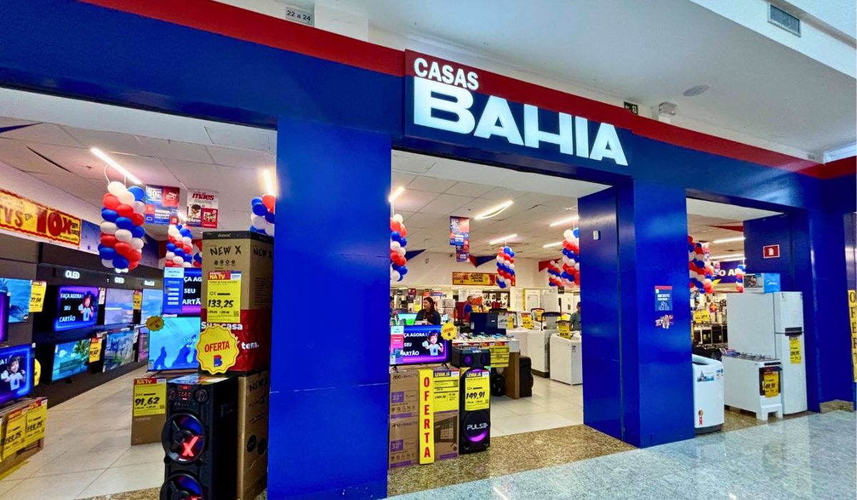 Casas Bahia vai fazer saldão em Salvador? Veja o destino dos produtos deixados nas lojas fechadas