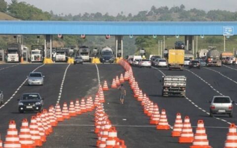 Imagem do post Pedágios podem acabar nas BRs 116 e 324; TCU libera nova concessão na Bahia