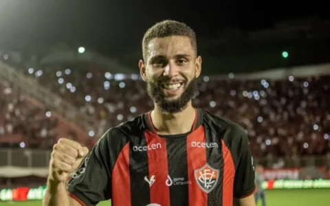 Imagem do post Vitória sofre transfer ban da Fifa por dívida envolvendo Wagner Leonardo