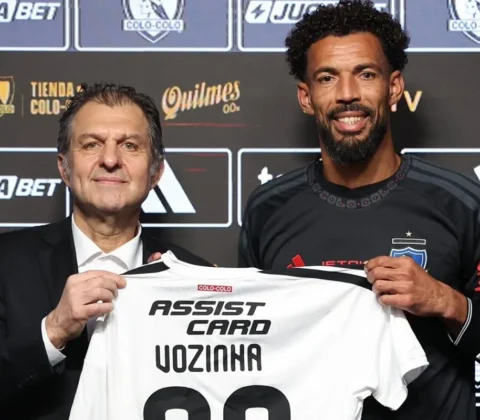 Imagem do post Após brilhar na Copa, Vozinha vive expectativa por recepção gigante no Colo-Colo