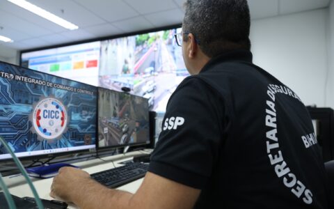 Imagem do post CICC será ativado para garantir segurança da Parada LGBT+ e do desfile de 7 de setembro