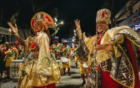 Imagem do post Carnaval 2027: Secult-BA abre inscrições com R$ 20 milhões para Ouro Negro e Pelô