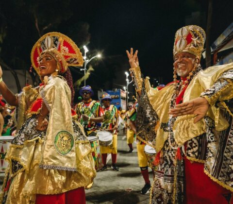 Imagem do post Carnaval 2027: Secult-BA abre inscrições com R$ 20 milhões para Ouro Negro e Pelô