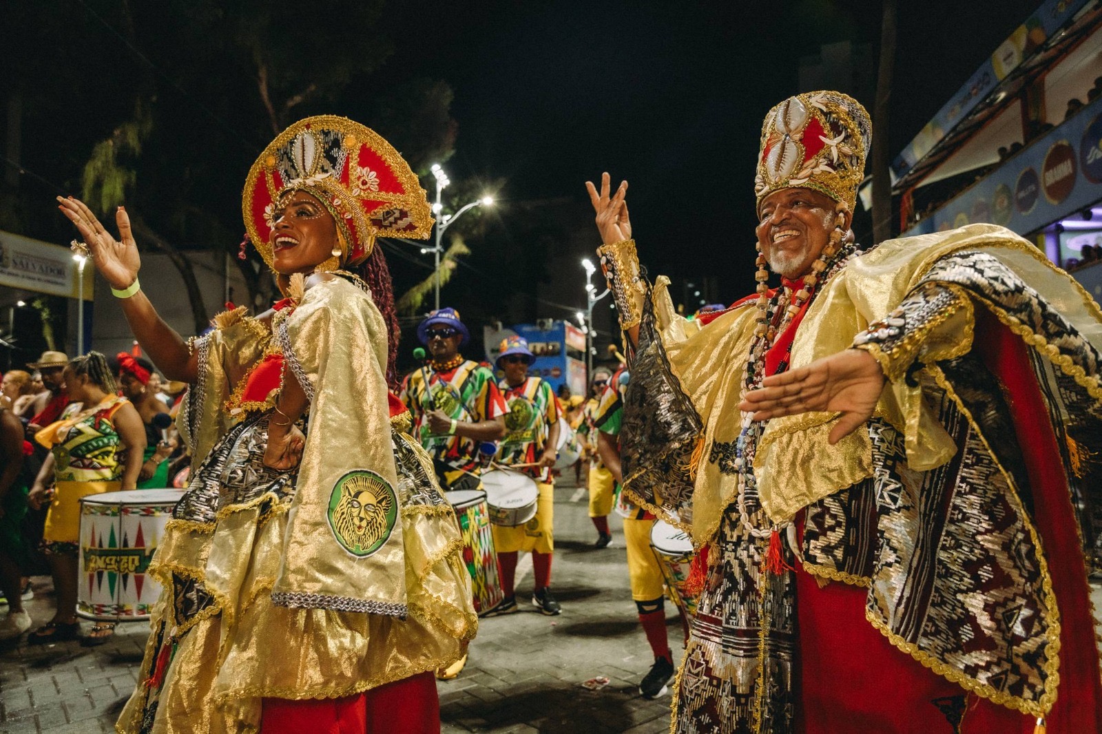 Carnaval 2027: Secult-BA abre inscrições com R$ 20 milhões para Ouro Negro e Pelô