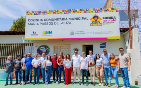 Imagem do post Bahia amplia serviços públicos e autoriza novas obras em municípios baianos