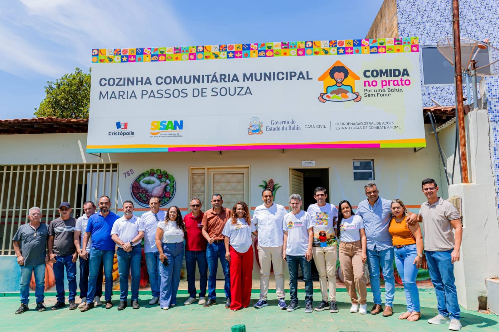 Bahia amplia serviços públicos e autoriza novas obras em municípios baianos