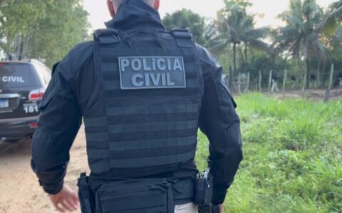 Imagem do post Polícia Civil recupera 69 baterias estacionárias em Feira de Santana