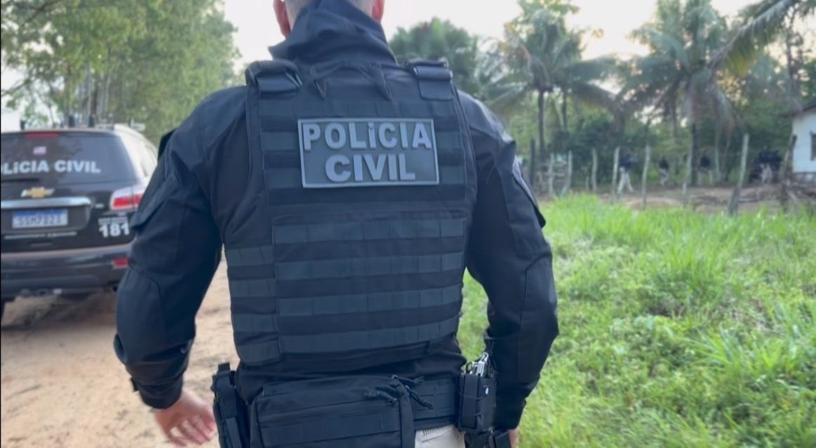 Polícia Civil recupera 69 baterias estacionárias em Feira de Santana