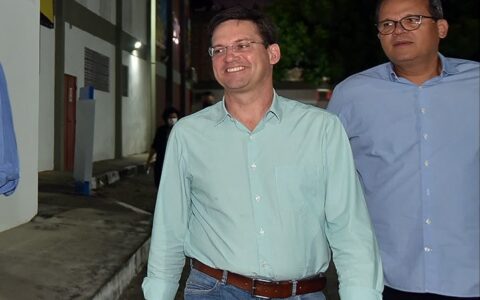 Imagem do post João Roma lamenta morte do jornalista Pacheco Maia: “Me despeço de um amigo e companheiro de jornadas”
