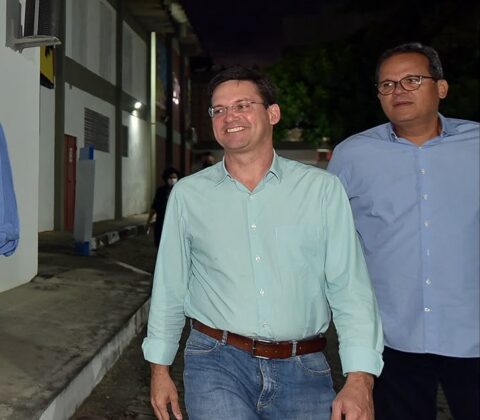 Imagem do post João Roma lamenta morte do jornalista Pacheco Maia: “Me despeço de um amigo e companheiro de jornadas”