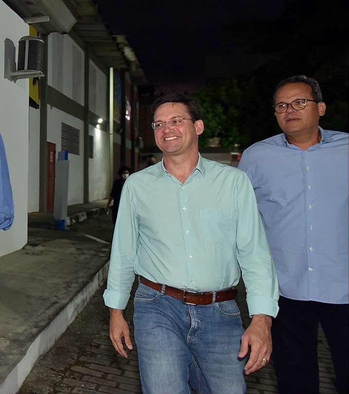 João Roma lamenta morte do jornalista Pacheco Maia: “Me despeço de um amigo e companheiro de jornadas”